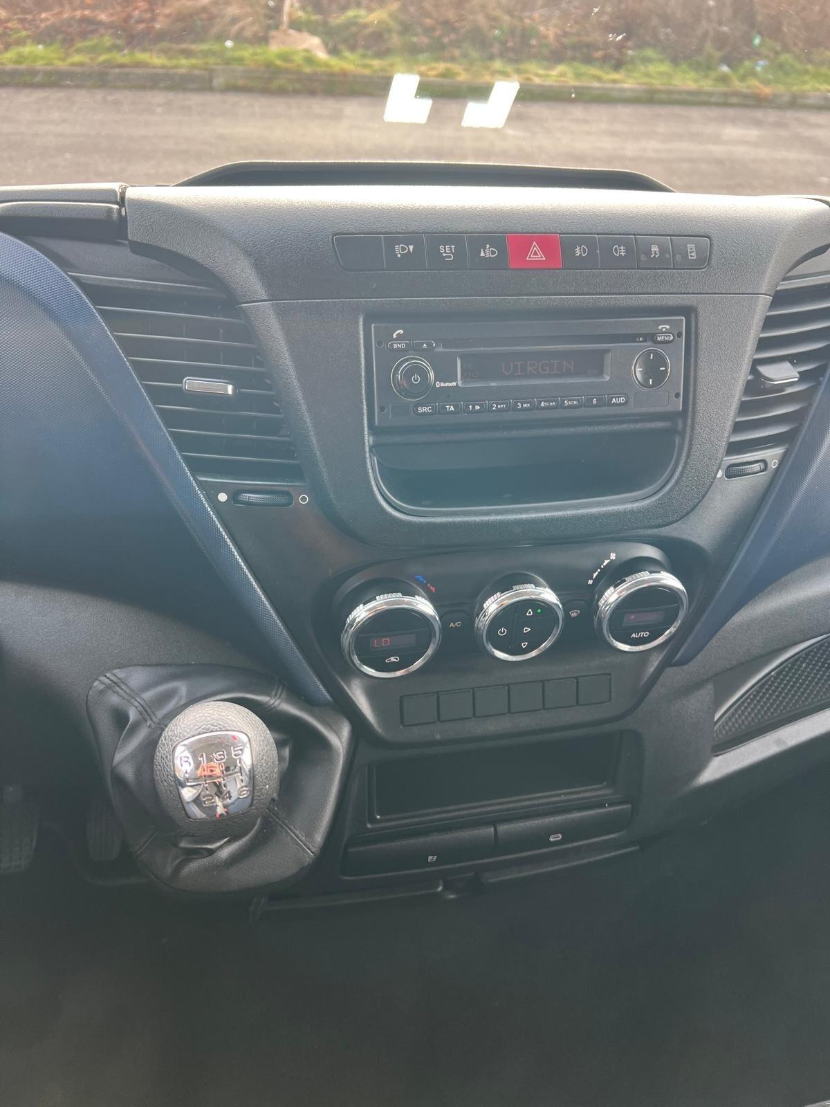 Iveco Daily 35S14 Euro6 64000km