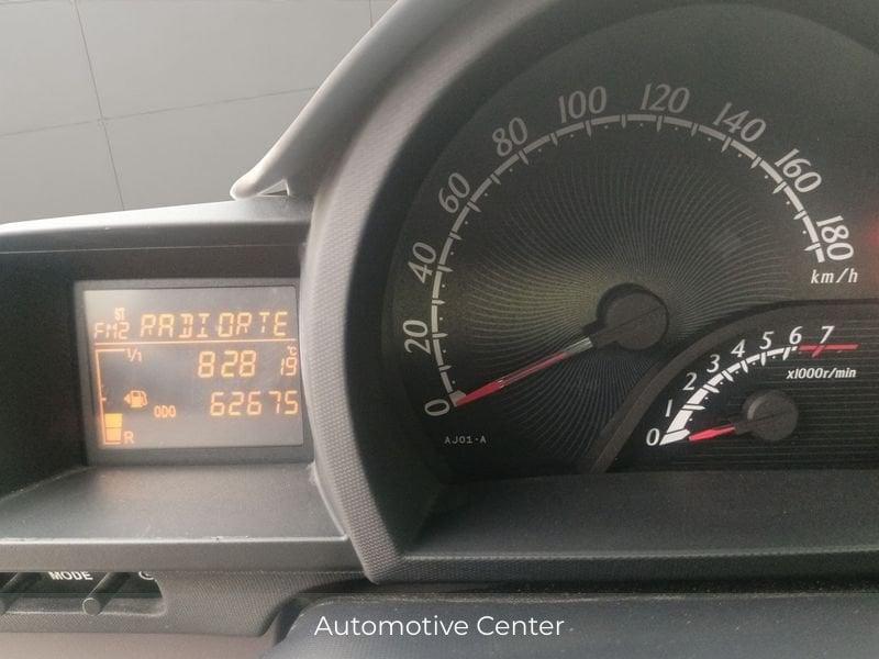 Toyota iQ 1000 SOL