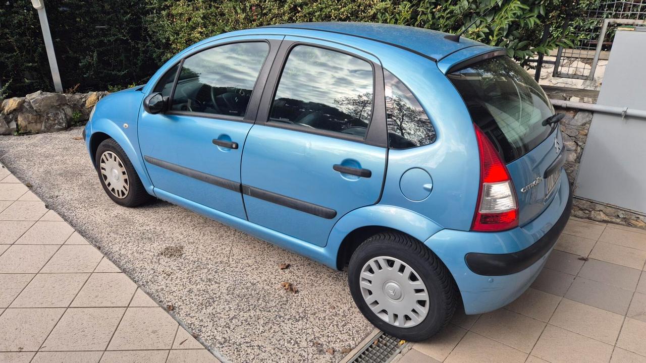 Citroen C3 1.1 5 porte NEOPATENTATI