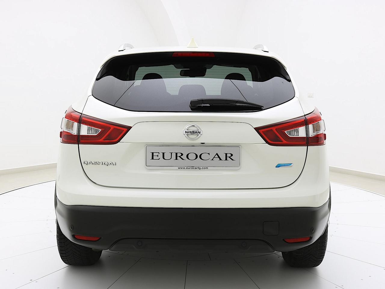 Nissan Qashqai 1.5 dCi N-Connecta-TETTO PANORAMICO