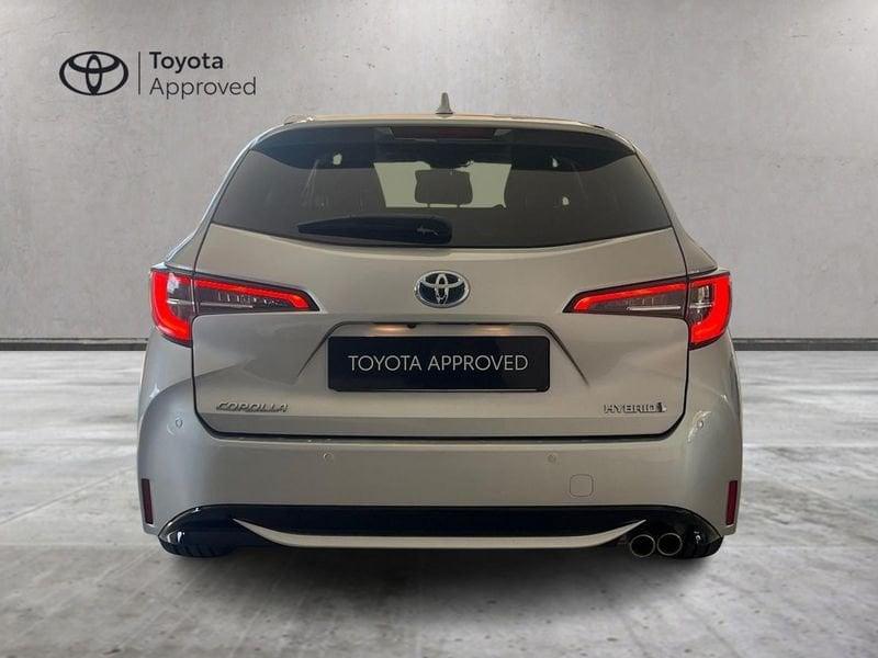 Toyota Corolla Corolla Touring Sports 2.0h Style cvt