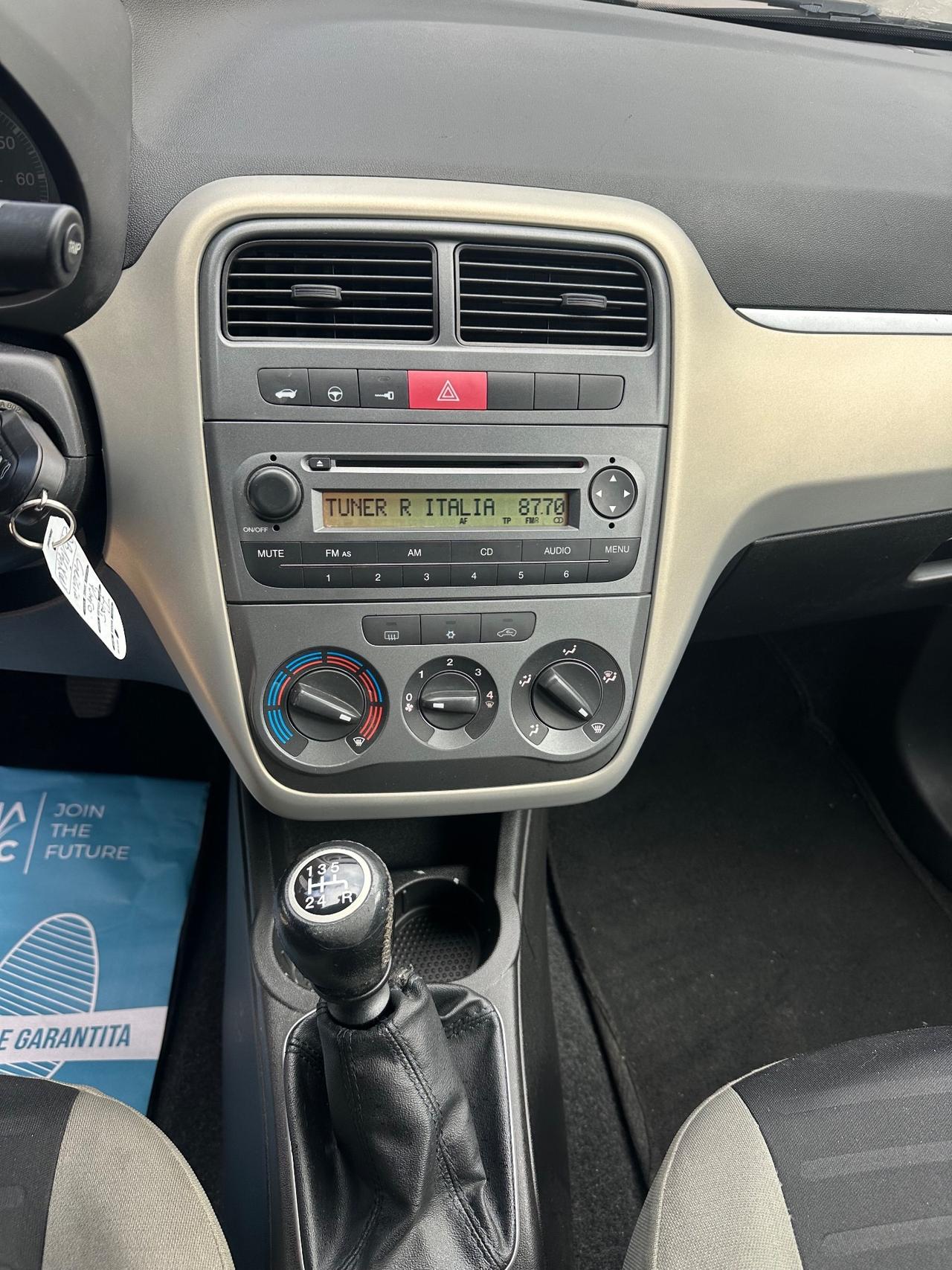 Fiat Grande Punto 1.2 5 porte Dynamic