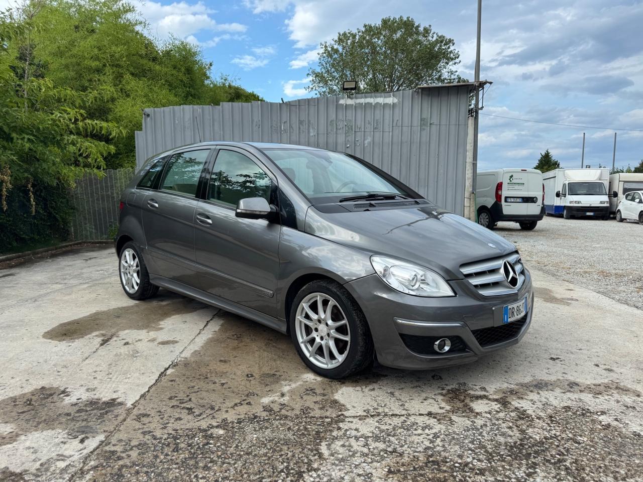 Mercedes-benz B 200 180 CDI Chrome