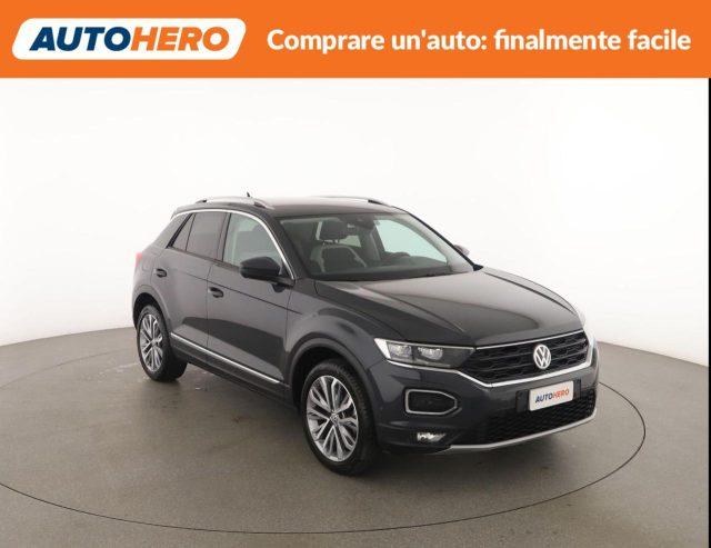 VOLKSWAGEN T-Roc 1.5 TSI ACT Advanced BlueMotion Technology