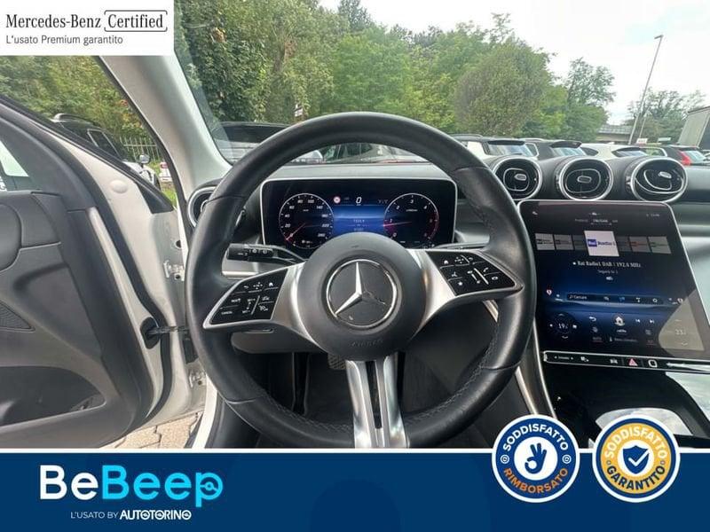 Mercedes-Benz GLC 220 D ADVANCED 4MATIC AUTO