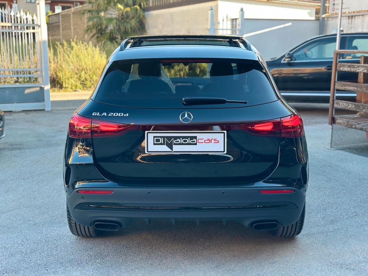 Mercedes-benz GLA 200d Auto Edition AMG Line KM0