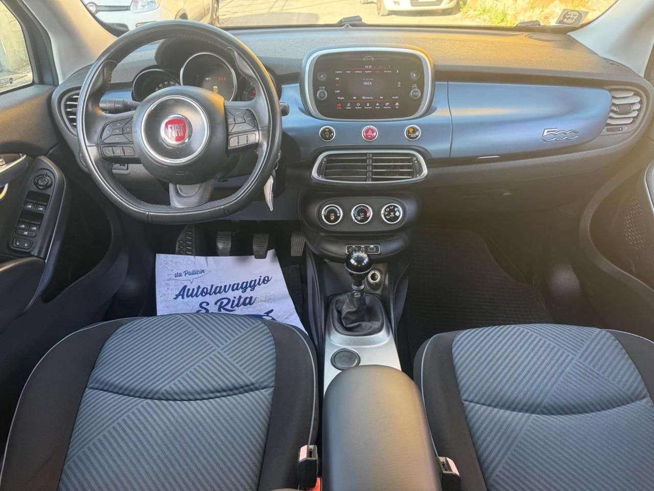 Fiat 500X 1.6 MultiJet 120 CV Mirror