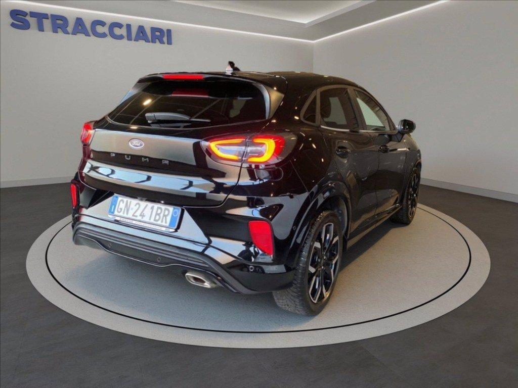 FORD Puma 1.0 ecoboost h ST-Line X s&s 125cv auto del 2023