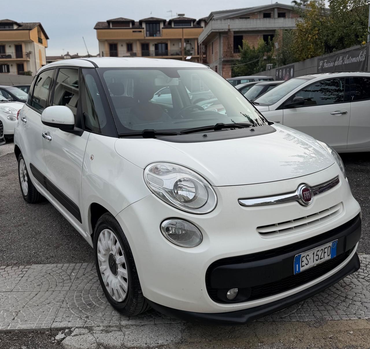Fiat 500L 1.3 Multijet 85 CV Lounge
