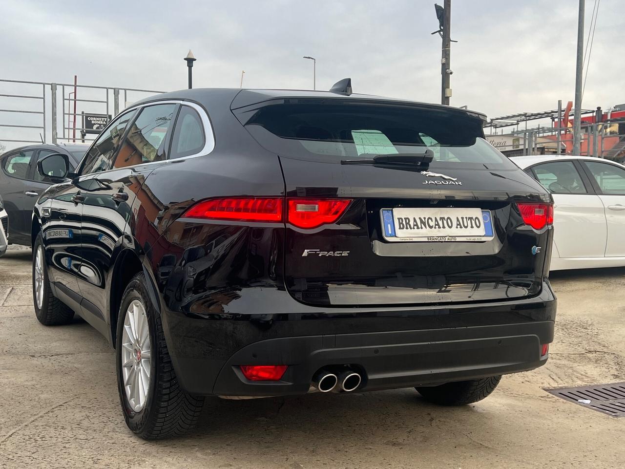 Jaguar F-Pace 2.0 D 163 cv PREZZO REALE