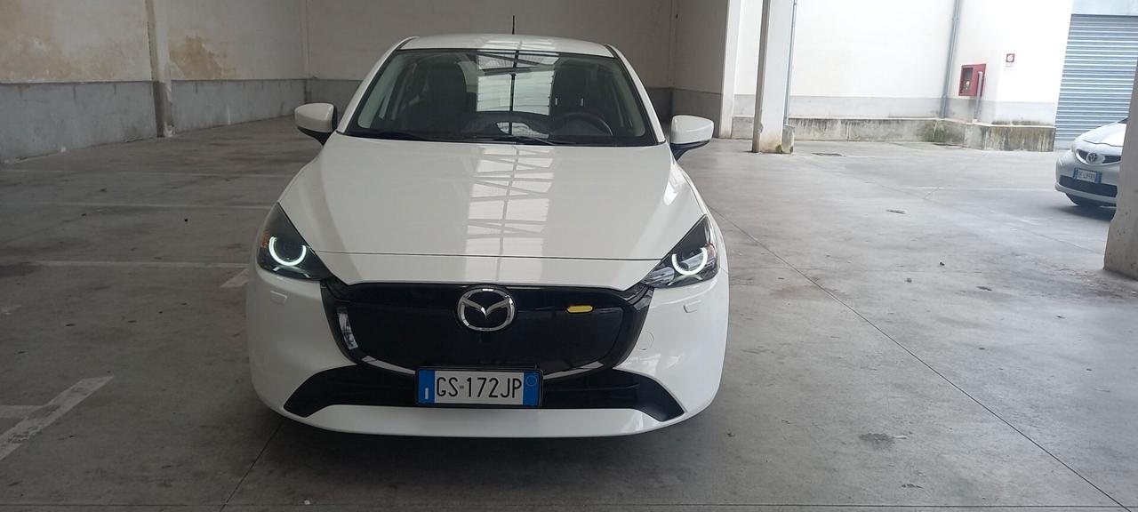 Mazda Mazda2 Hybrid 1.5 Skyactiv-G 90cv