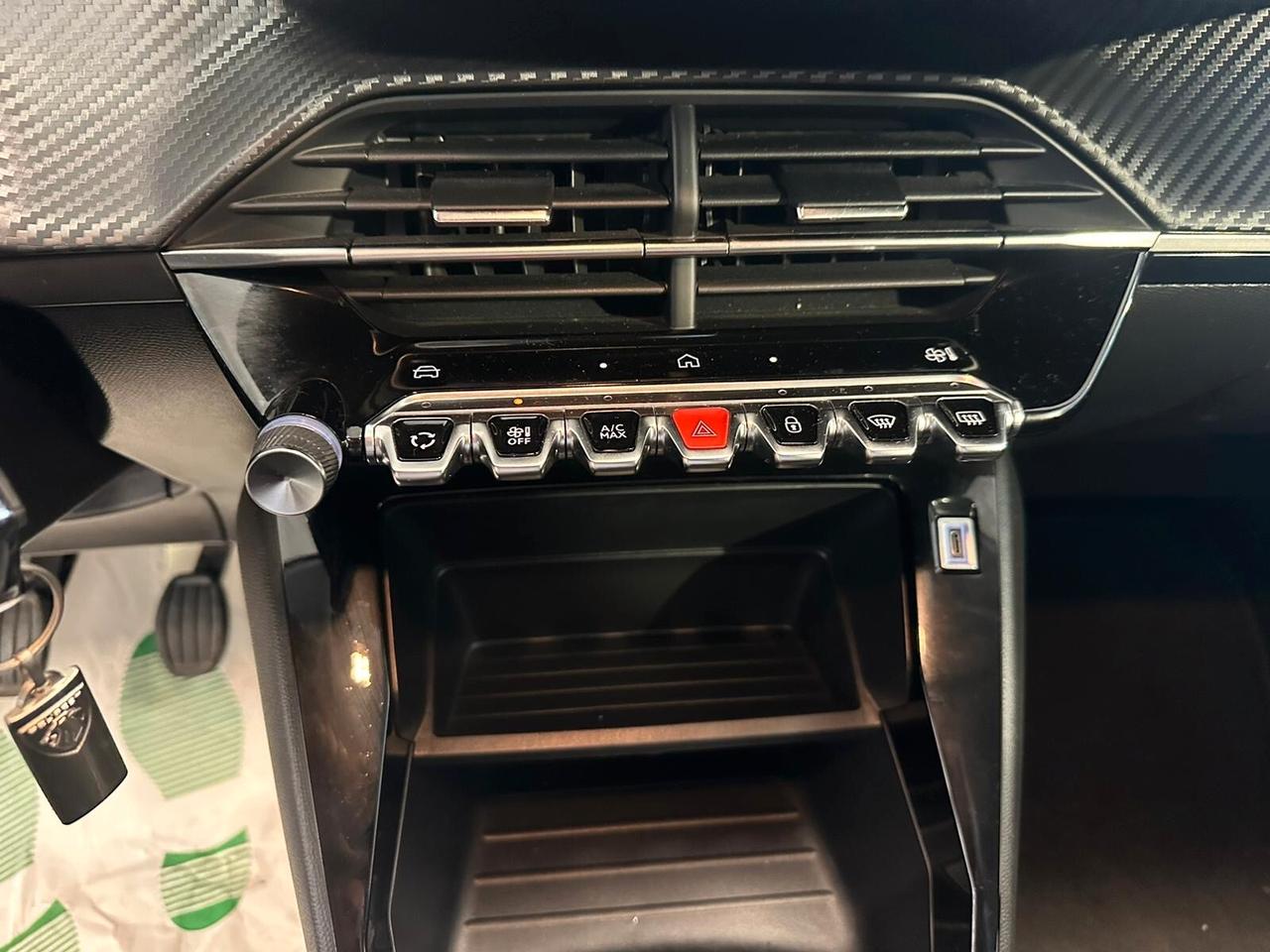 Peugeot 208 PureTech 75 Stop&Start 5 porte Active GPL