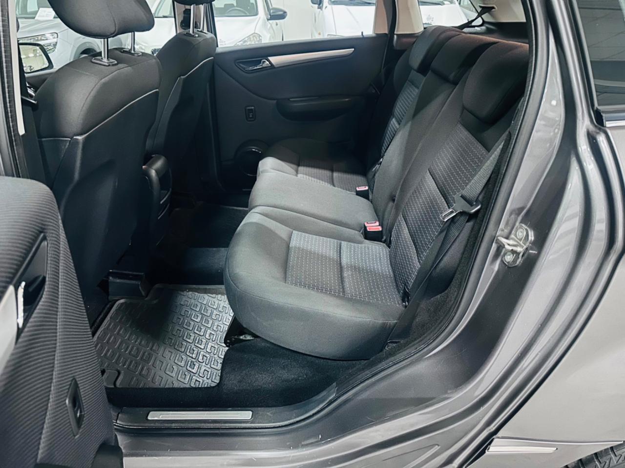 Mercedes-benz B 160 BlueEFFICIENCY Chrome