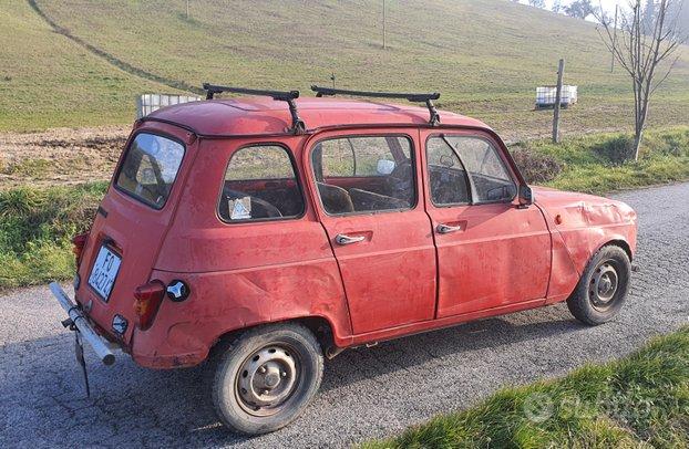 Renault 4 950 TL