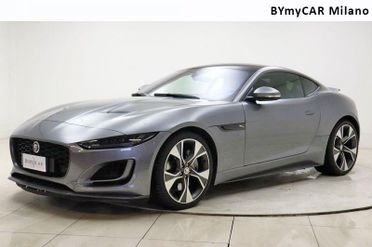 Jaguar F-Type Coupe 2.0 I4 First edition RWD Auto