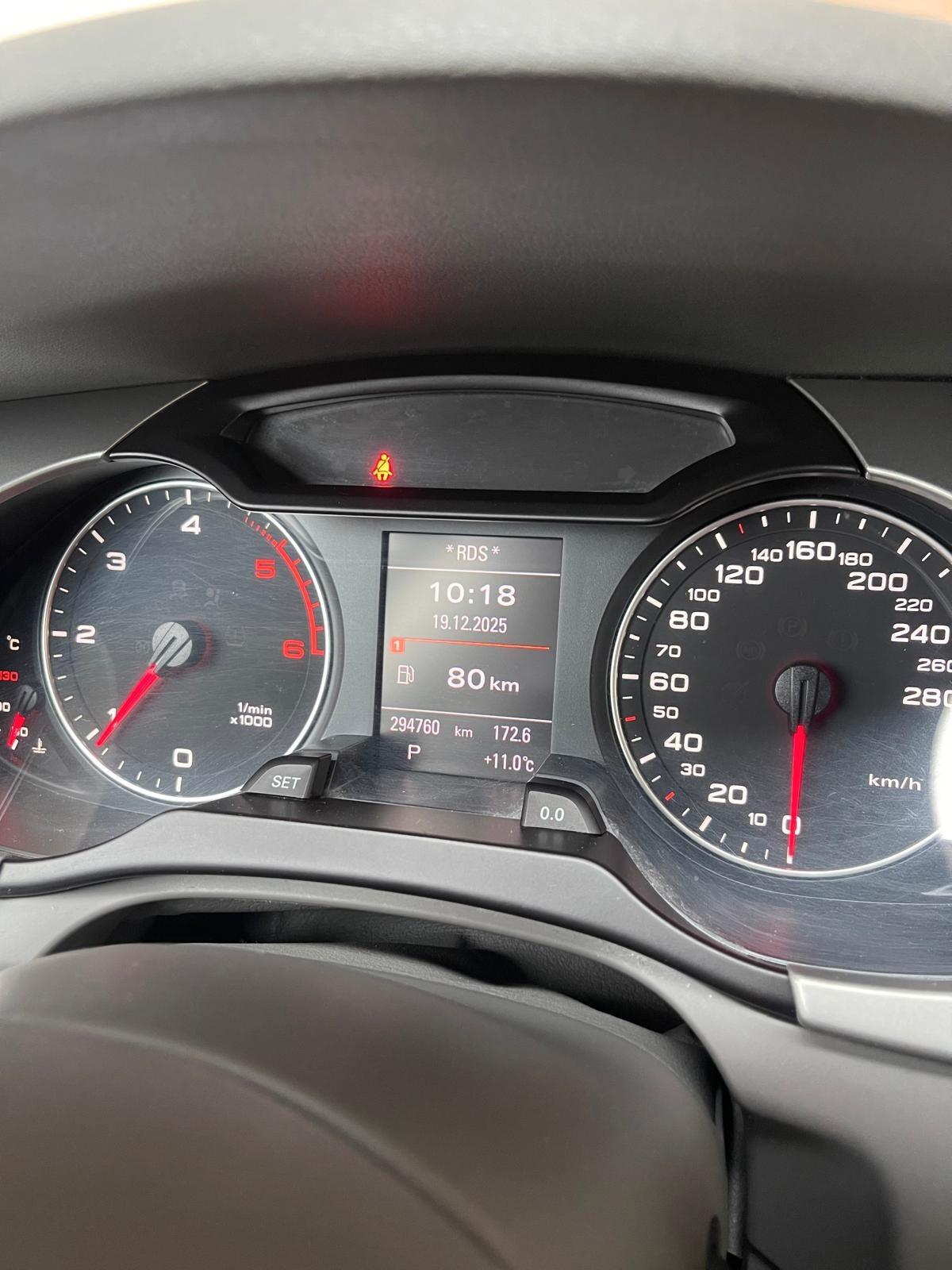 Audi A4 2.0 TDI 143CV F.AP. mult.