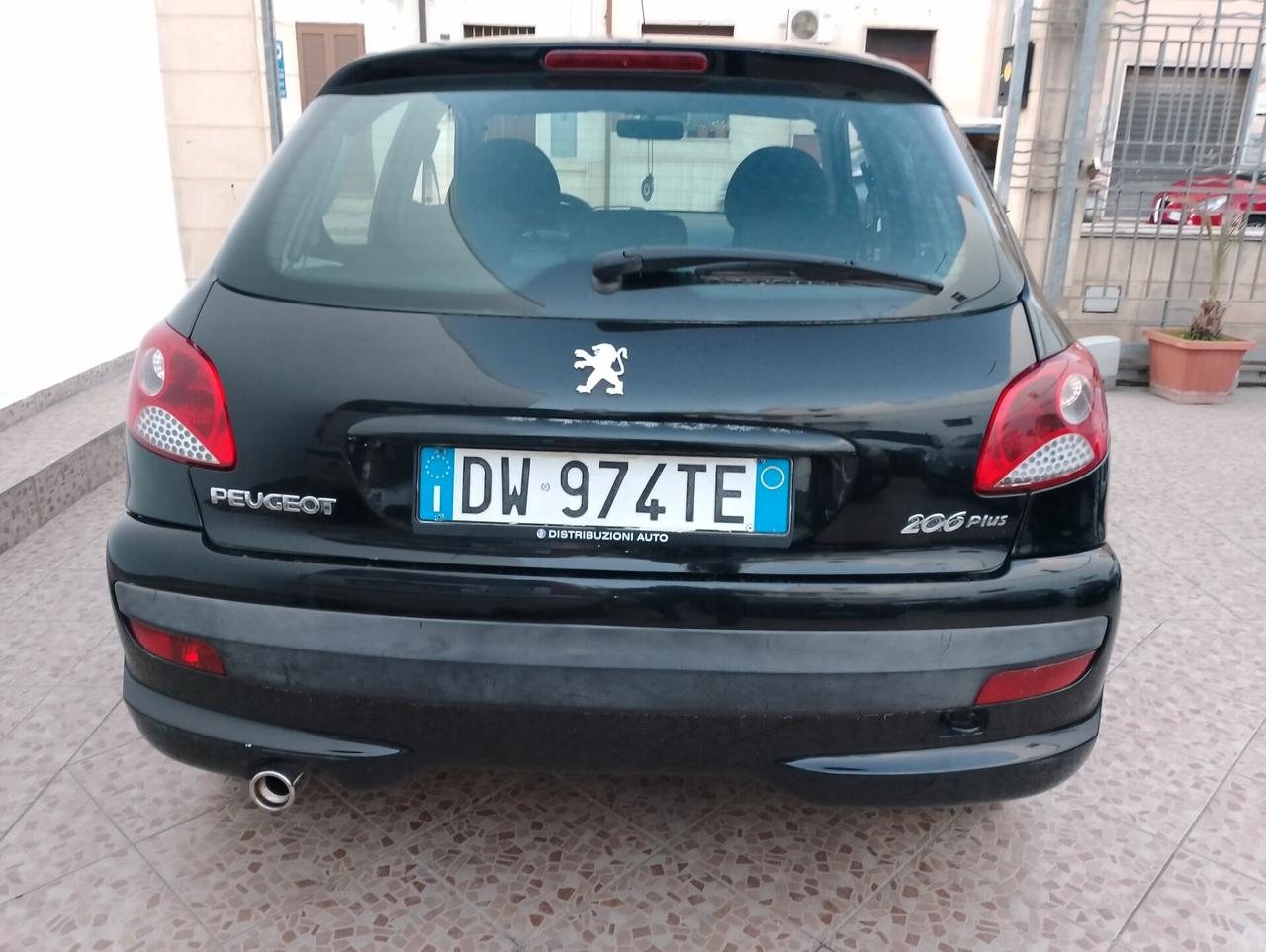 Peugeot 206 Plus 1.1 60CV 5p. ONE Line