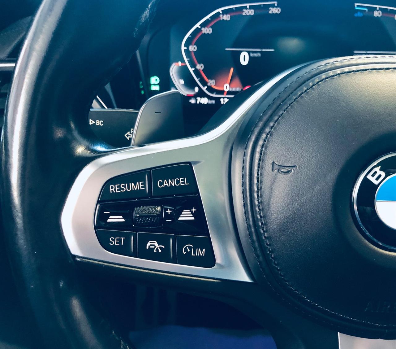 Bmw 4er Gran Coupe 420i Msport coupè tetto pelle