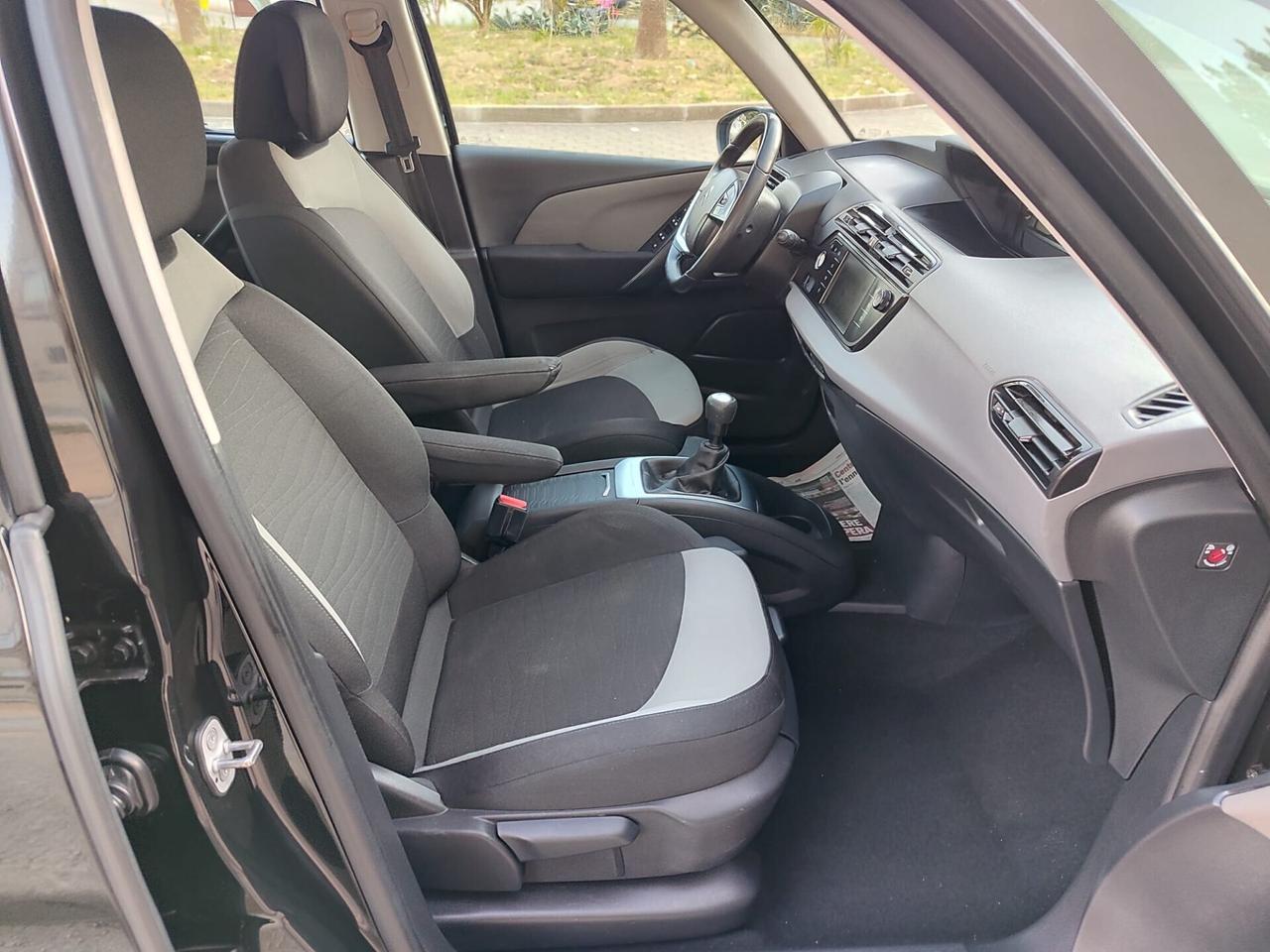 Citroen C4 Picasso 1.6 BlueHDi 120CV PRONTA CONSEG