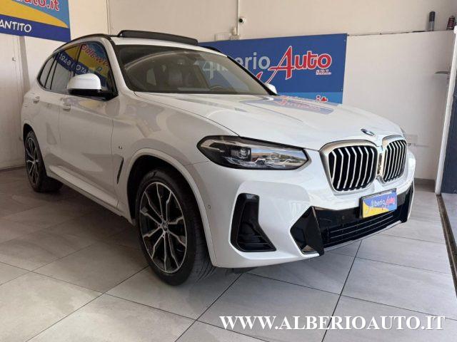 BMW X3 xDrive20d 48V Msport + TETTO