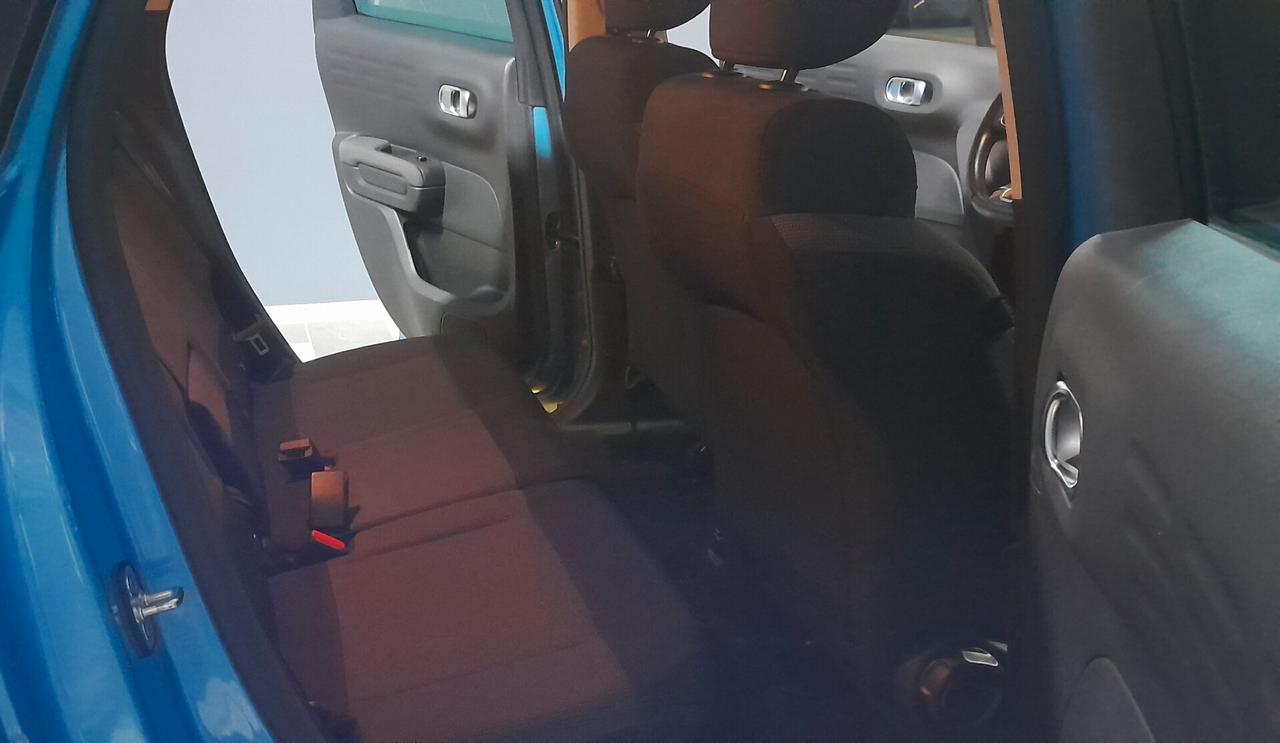 Citroen C3 Aircross BlueHDi S&S Shine 6 Marce