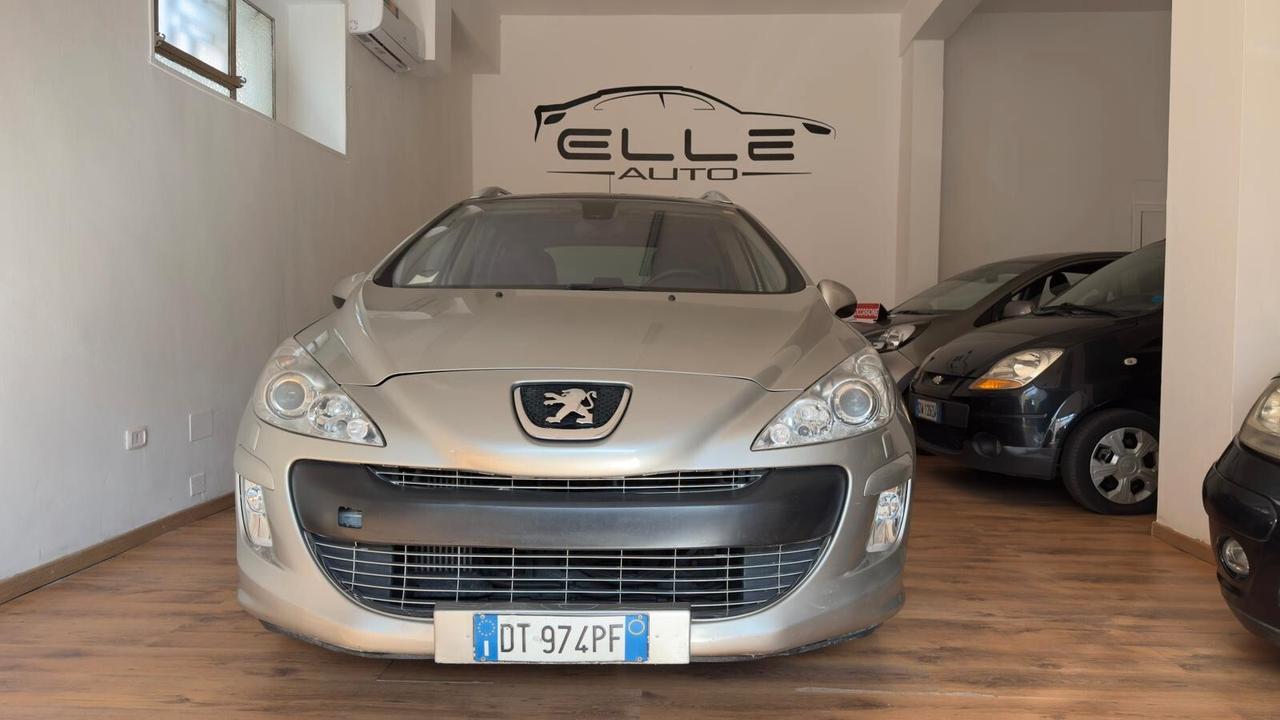 Peugeot 308 1.6 HDi 110CV SW Ciel Premium