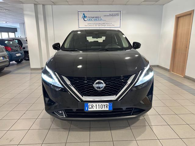 NISSAN Qashqai MHEV 140 CV Business