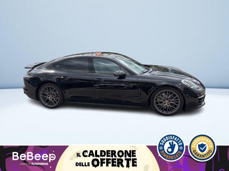 Porsche Panamera 2.9 4 E-HYBRID PLATINUM EDITION 5P.TI AUT