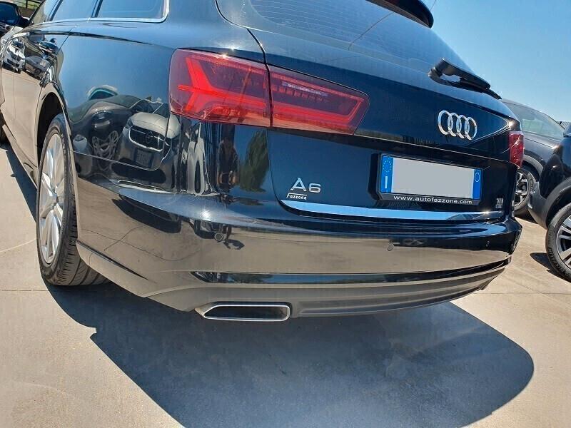 AUDI A6 Avant IV 2.0 TDI 190 STronic NAV XENO PARK