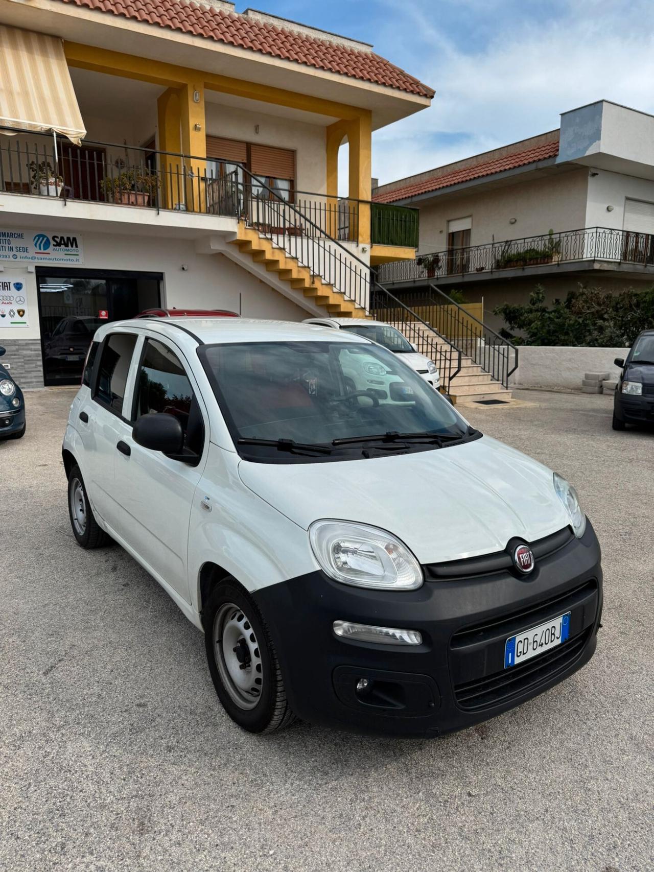 Fiat Panda 1.0 GSE S&S Hybrid Pop Van 2 posti