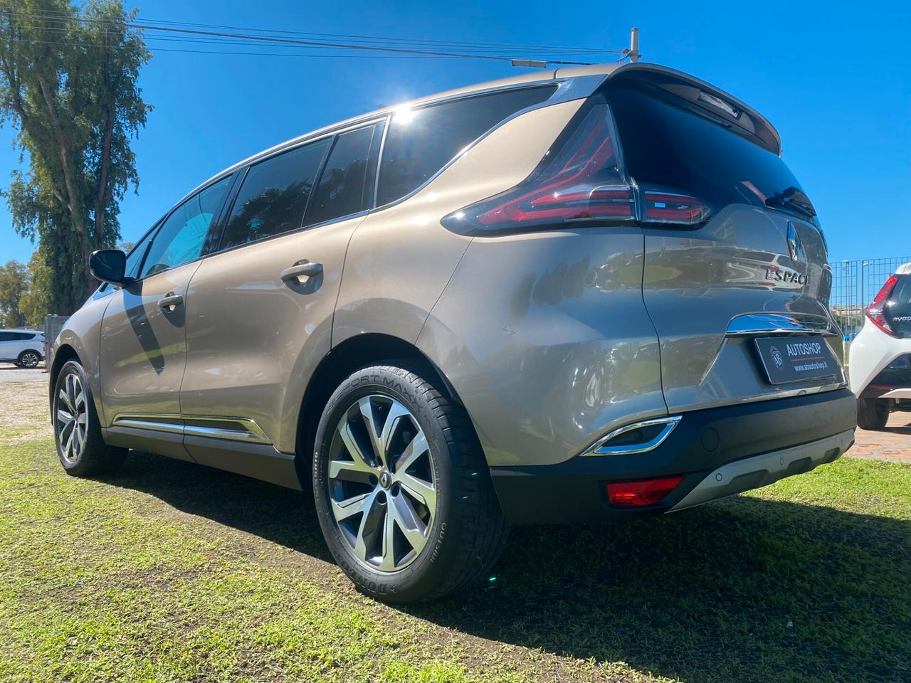 RENAULT - Espace - dCi 160 CV EDC Energy Init. Paris - FINANZIABILE - PERMUTE