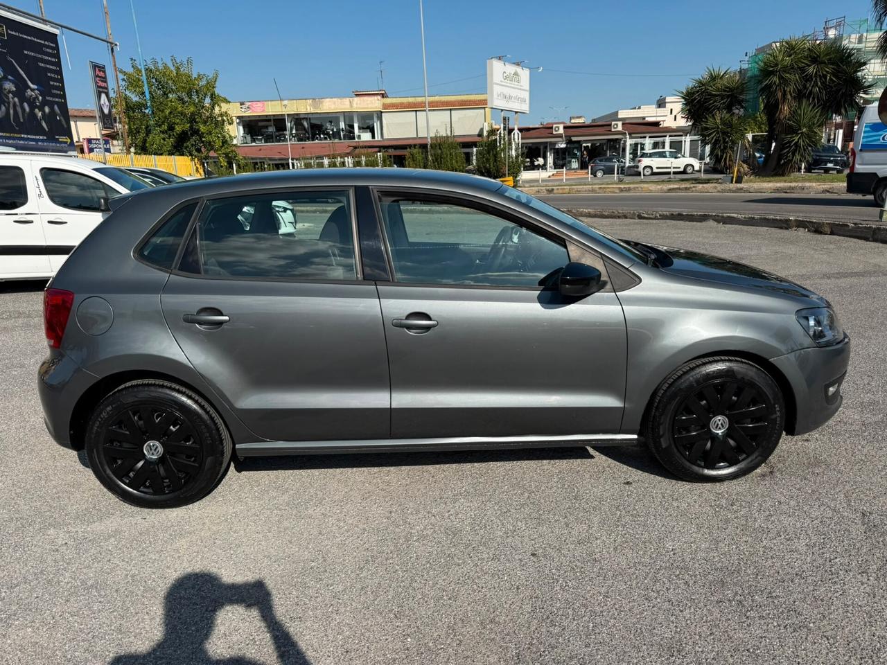 VOLKSWAGEN POLO 1.2BENZINA 69CV 116MILAKM