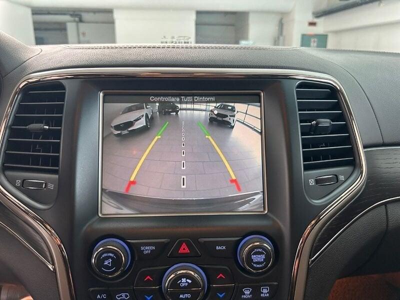 Jeep Grand Cherokee 3.0 V6 CRD 250 CV Multijet II Summit