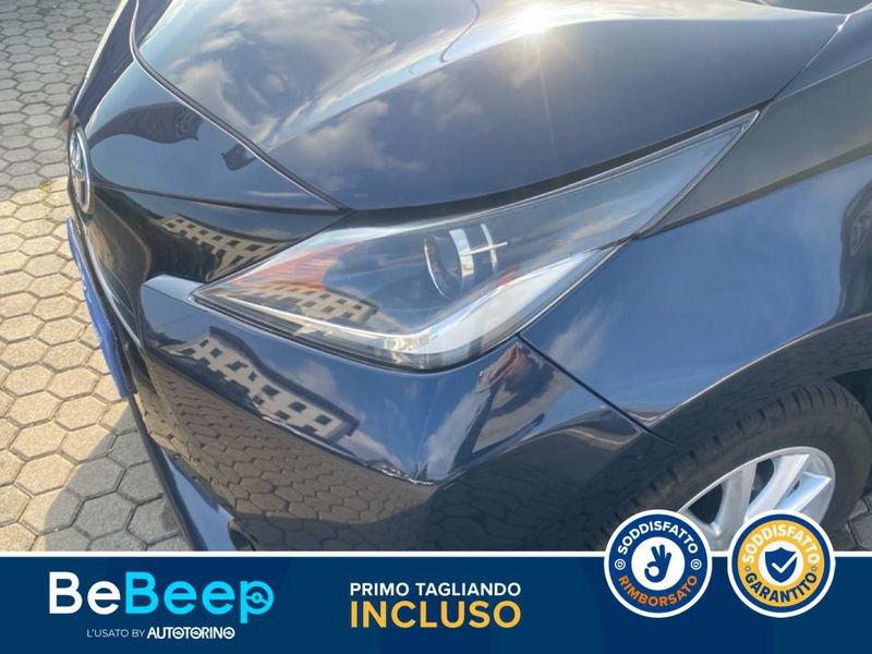 Toyota Aygo 1.0 X-PLAY 5P