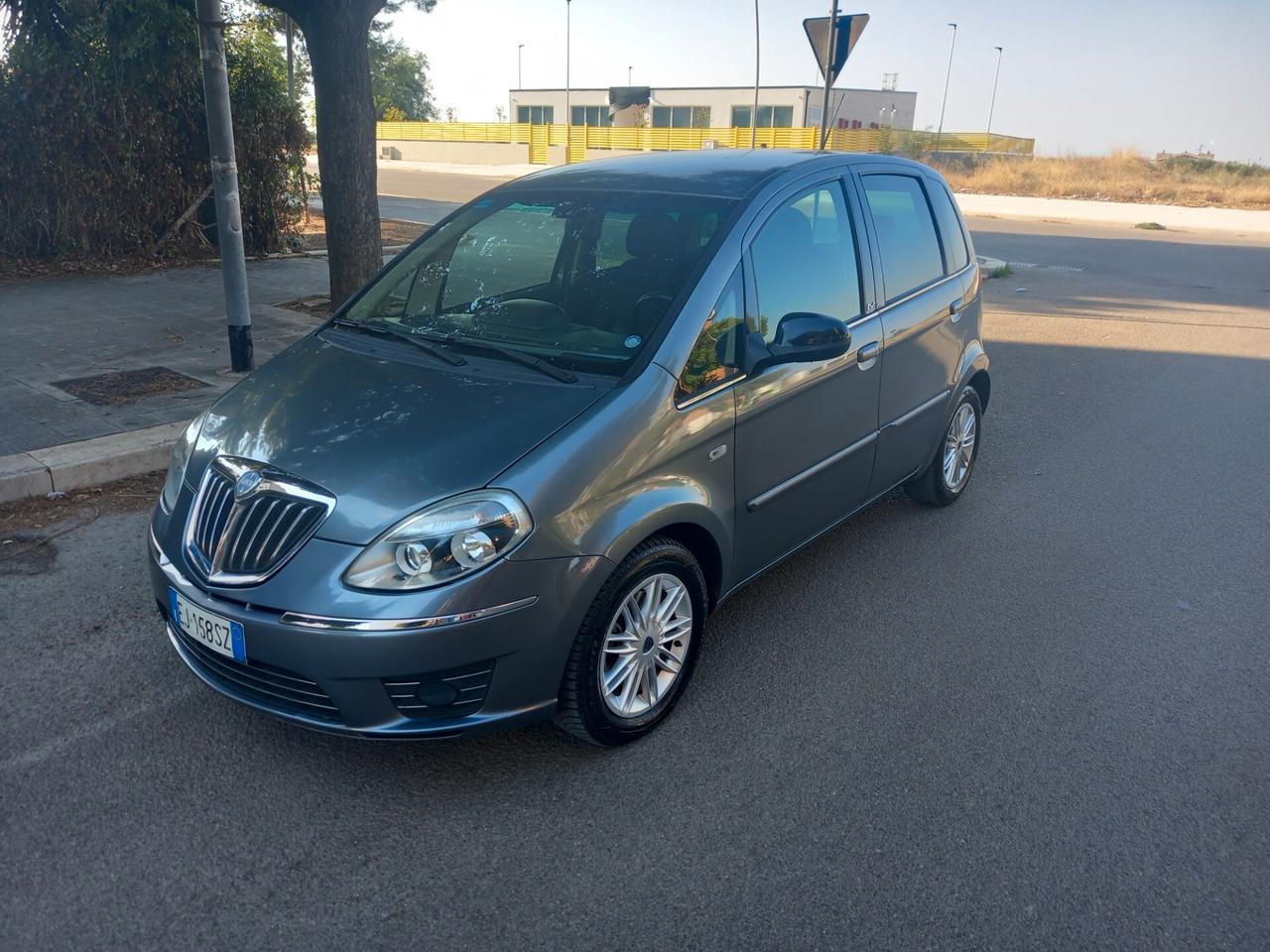 LANCIA MUSA 1.6 MJT SOLO 120000KM
