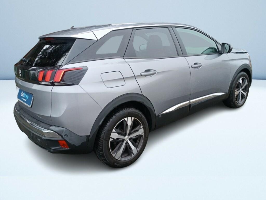 Peugeot 3008 1.2 PureTech Turbo Allure