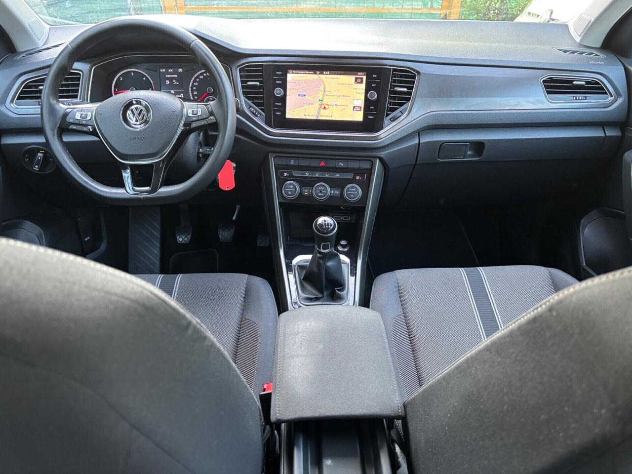 Volkswagen T-Roc 1.6 TDI Business