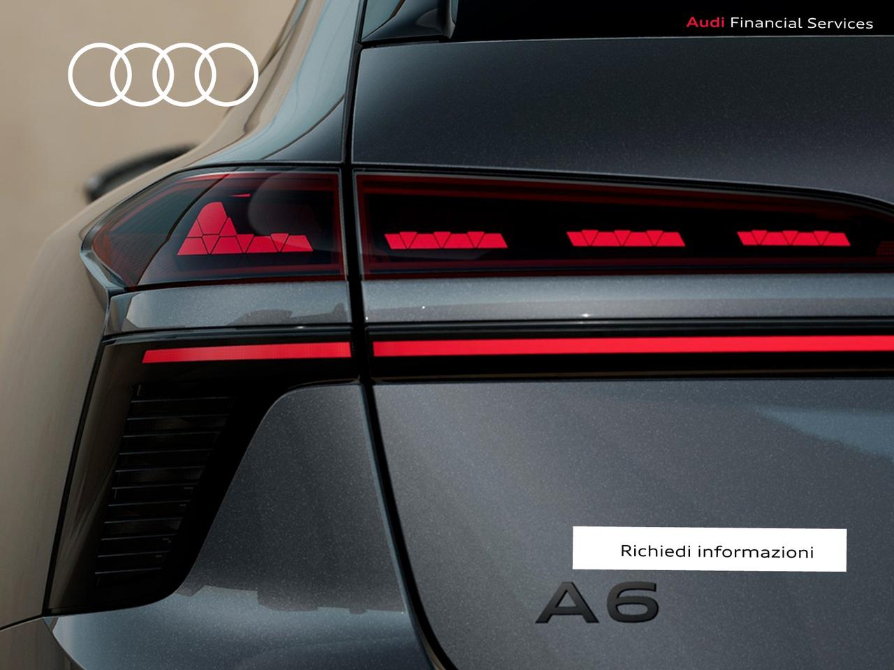 Audi A6 avant 2.0 e-hybrid s line edition quattro 299cv s-tronic