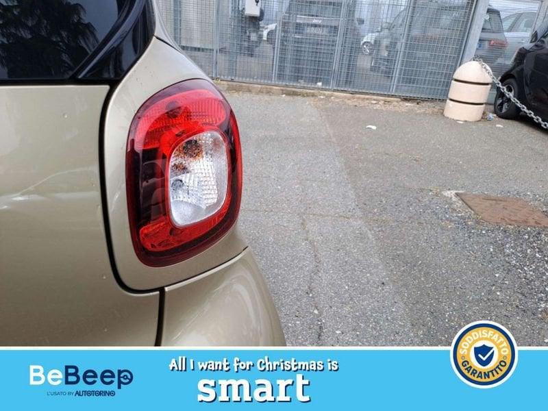 smart fortwo EQ PULSE 4,6KW