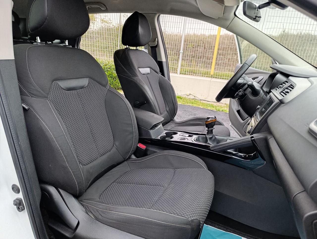 Renault Kadjar 1.5 dci energy Intens 110cv