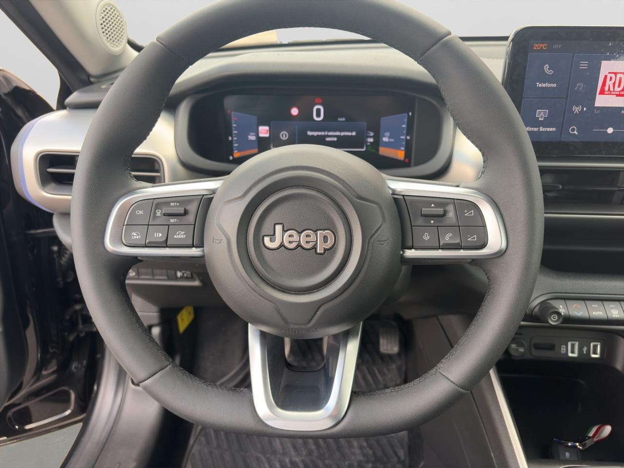 Jeep Avenger 1.2 SUMMIT