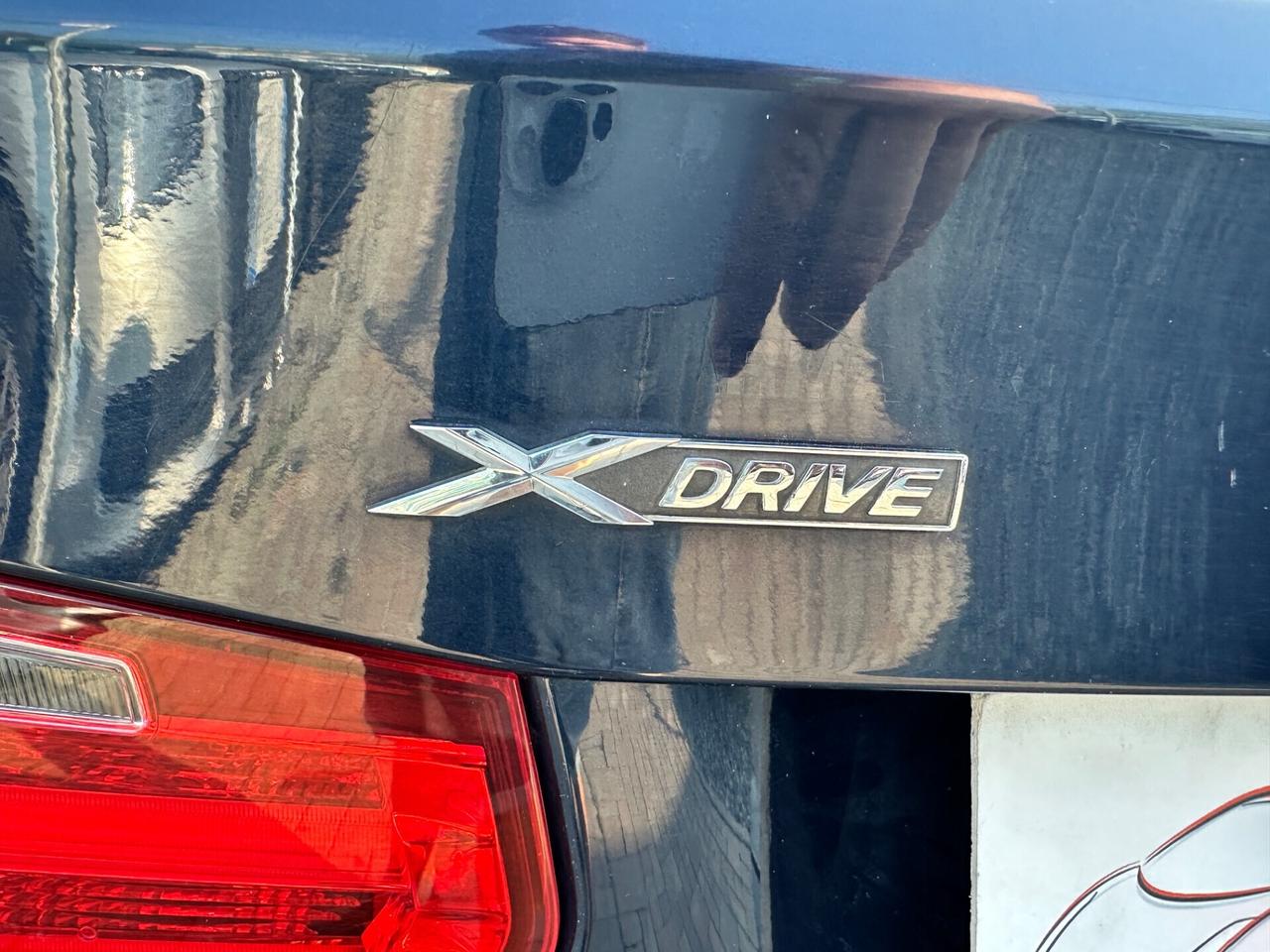 Bmw 320d xDrive Touring Msport