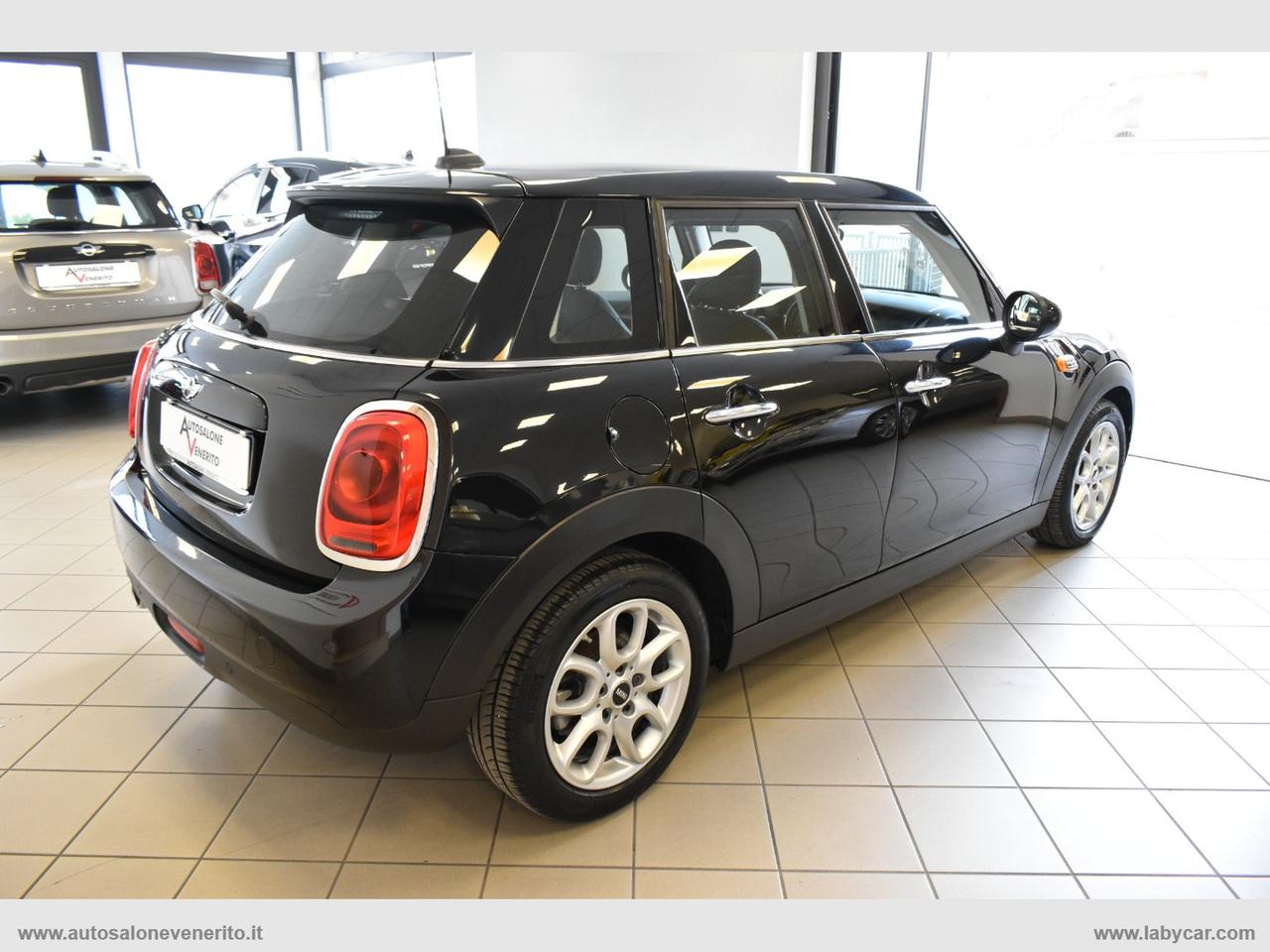 MINI Mini Cooper D Hype 5 porte