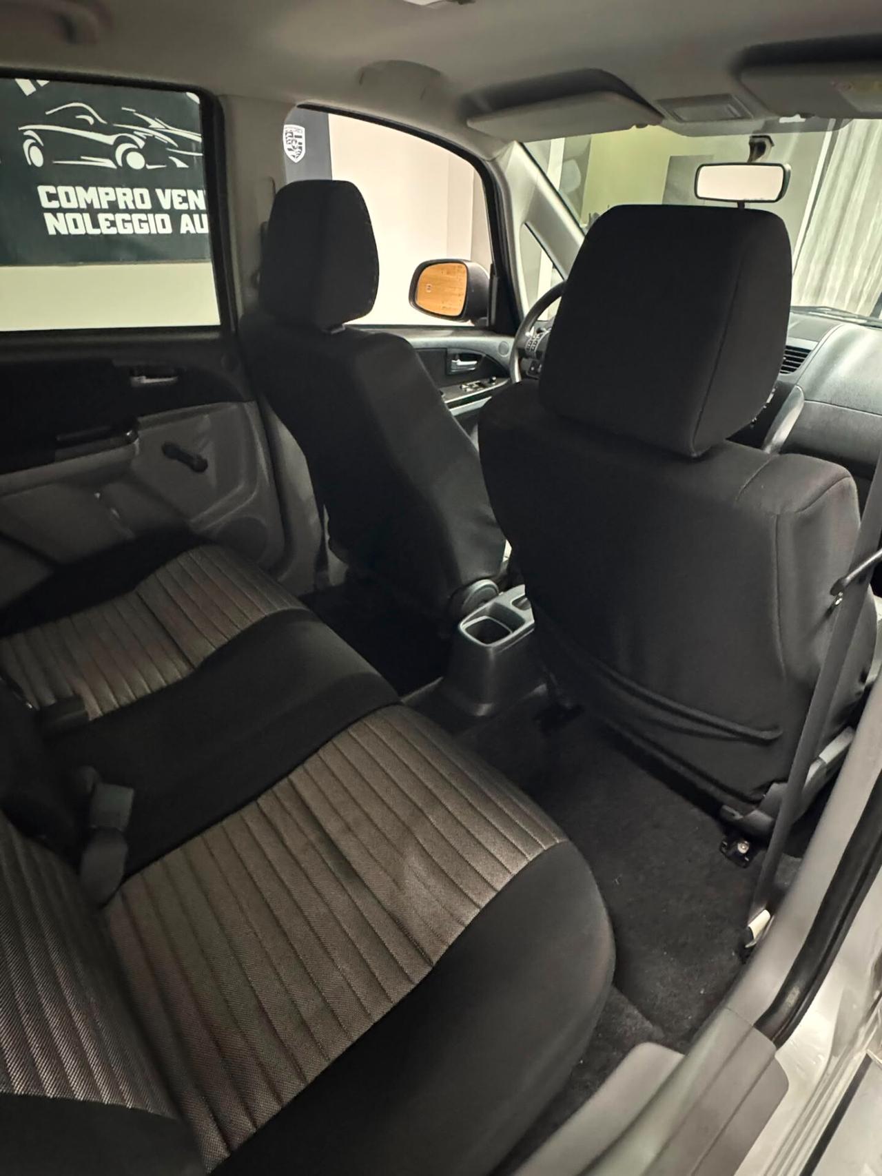 Suzuki SX4 1.5 16V Outdoor Line GL