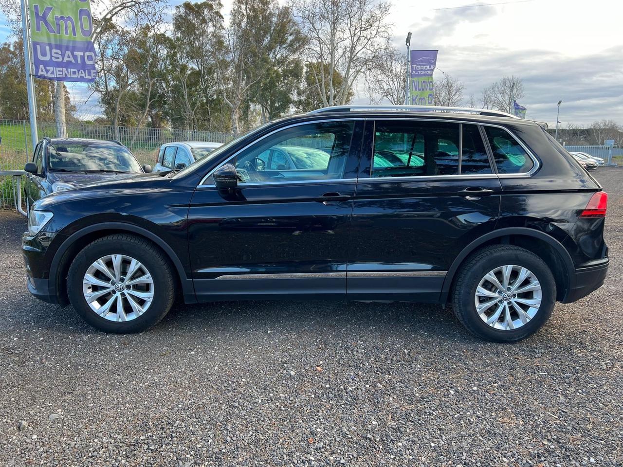 Volkswagen Tiguan 1.6 TDI SCR Business BMT Technology