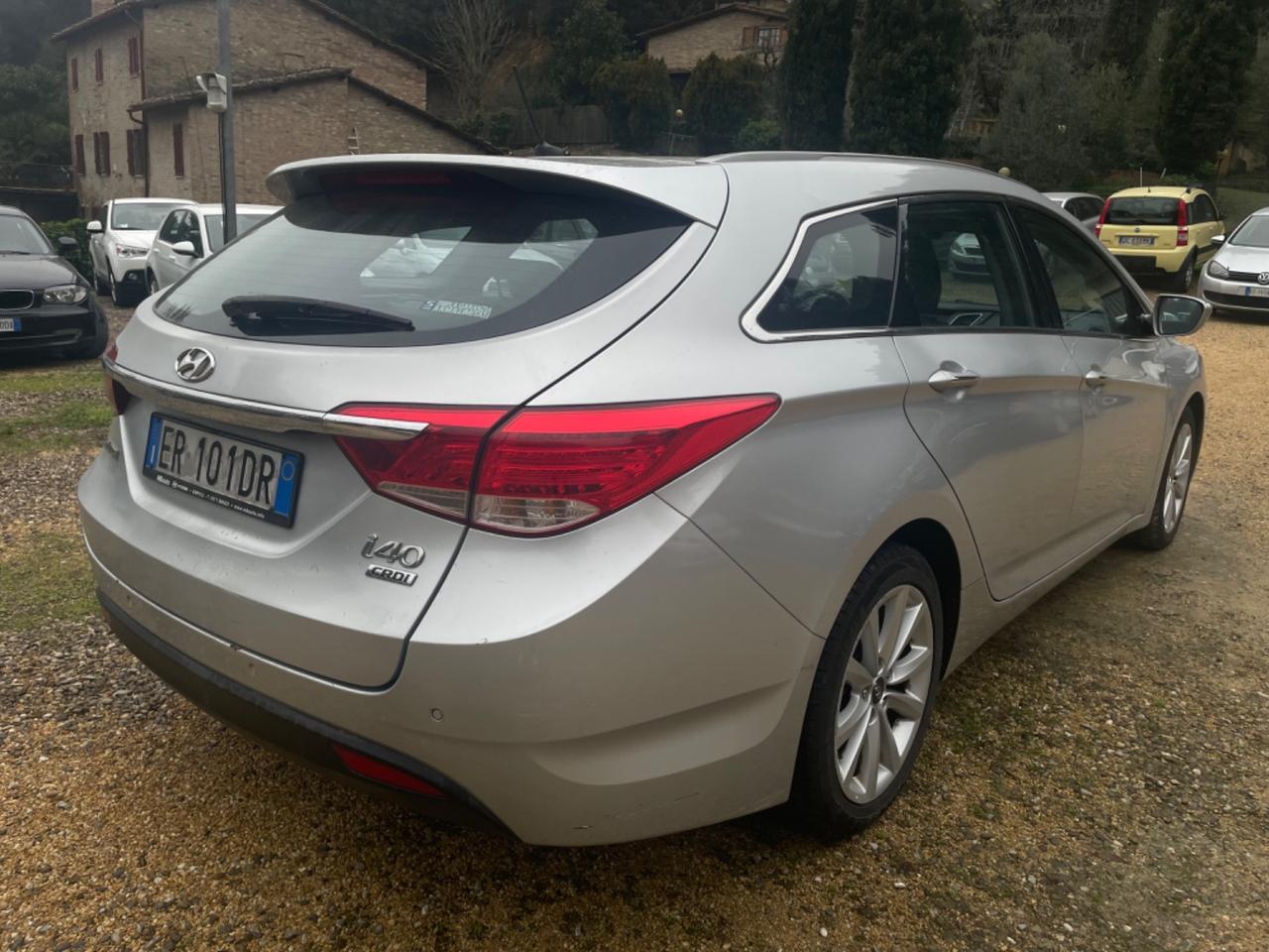 Hyundai i40 Wagon 1.7 CRDi 115CV Classic