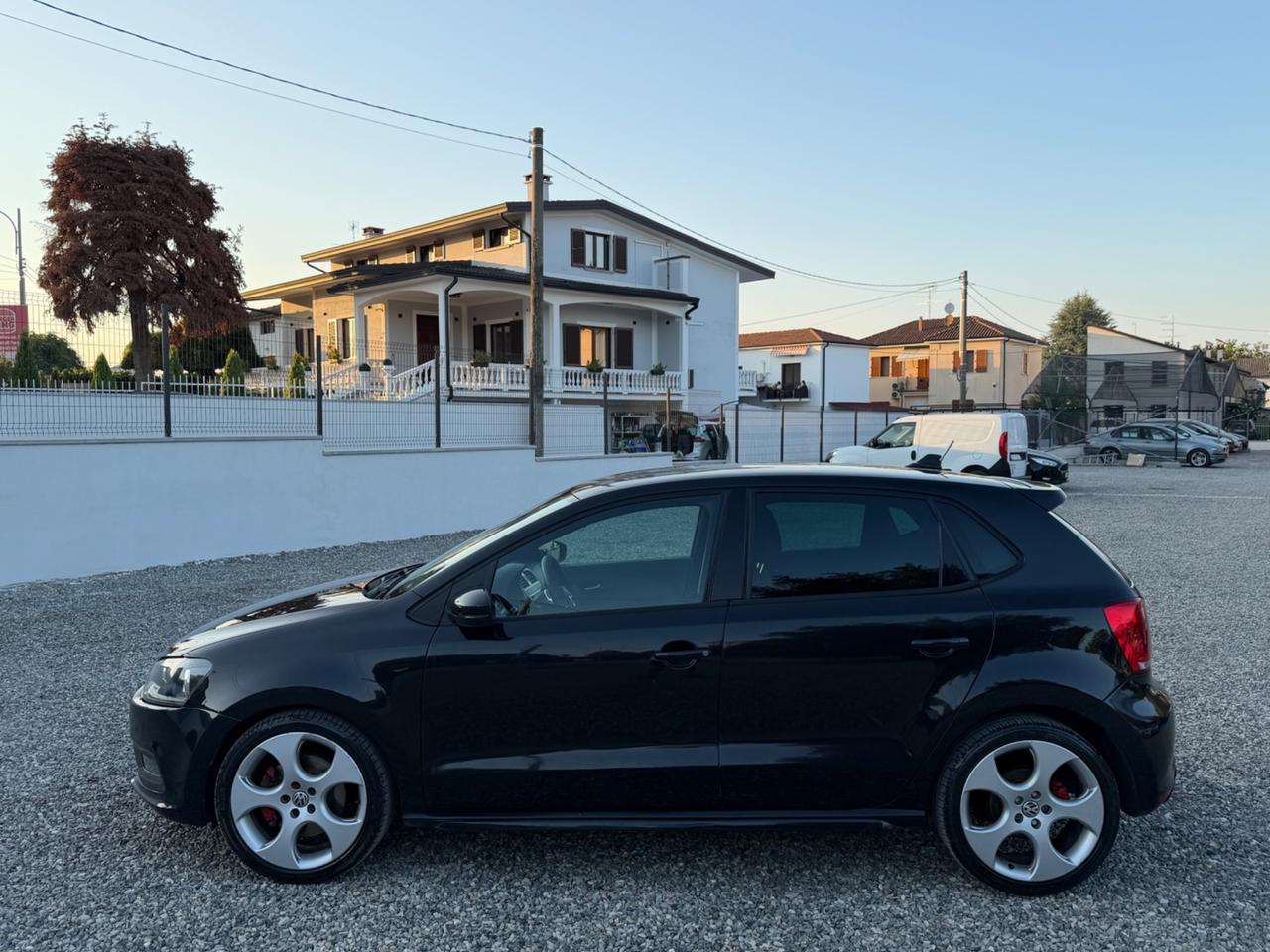 Volkswagen Polo 1.4 TSI DSG 5 porte GTI