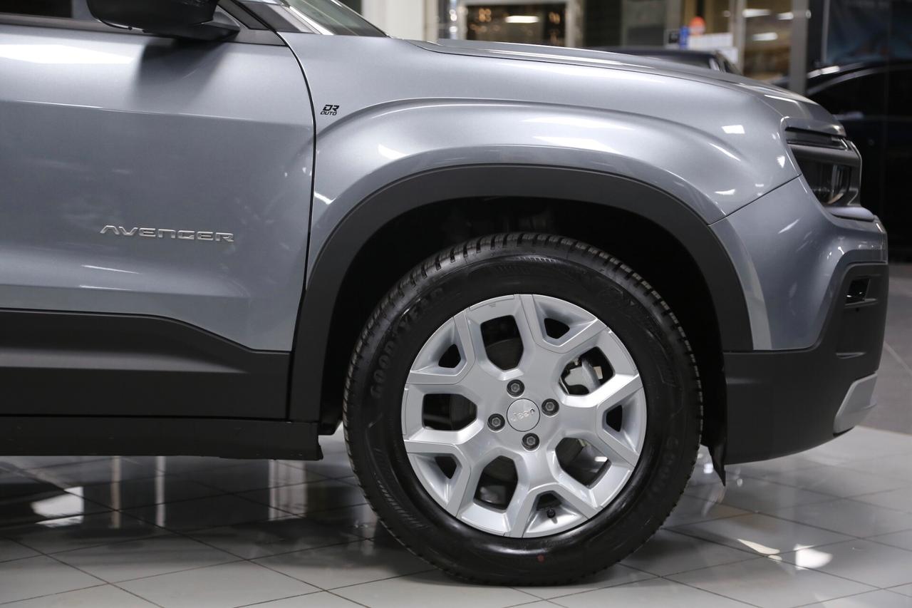 Jeep Avenger 1.2 Turbo 100 cv Altitude_NUOVA KM0