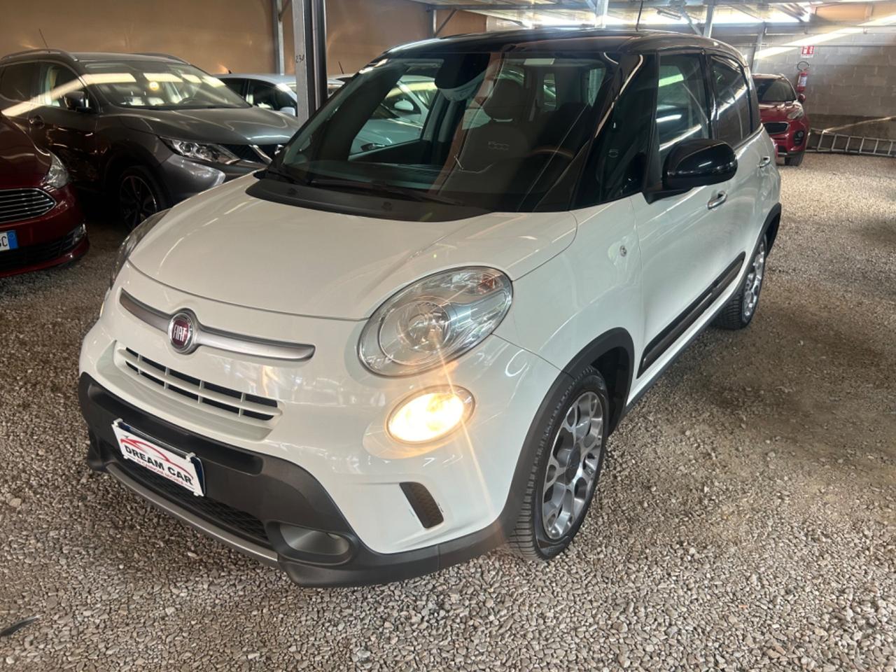 Fiat 500L 1.6 Multijet 120 CV Trekking