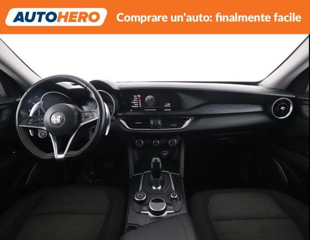 ALFA ROMEO Stelvio 2.2 Turbodiesel 160 CV AT8 RWD Sport-Tech
